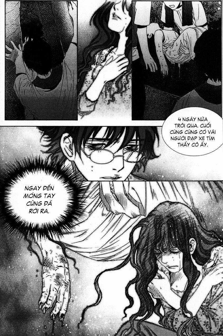 Redrum 327 Chapter 16 trang 13