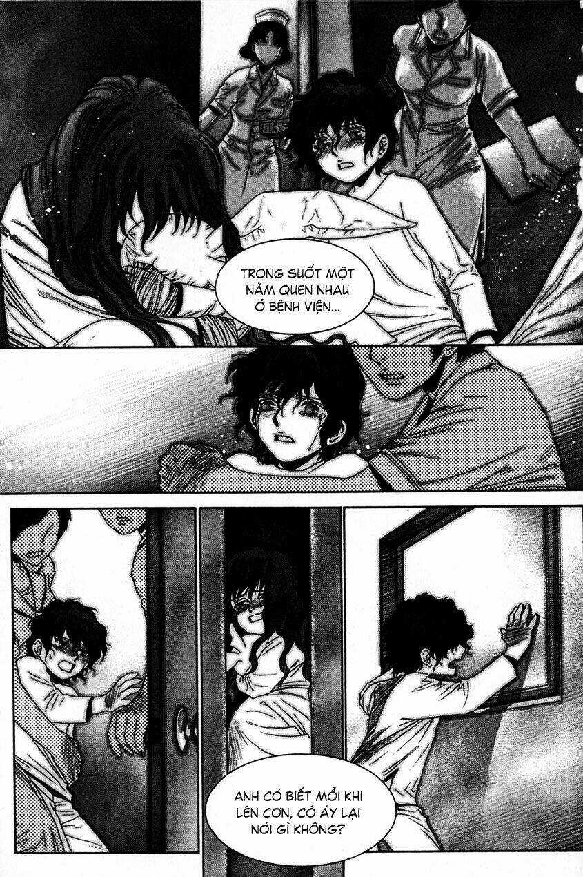 Redrum 327 Chapter 16 trang 14