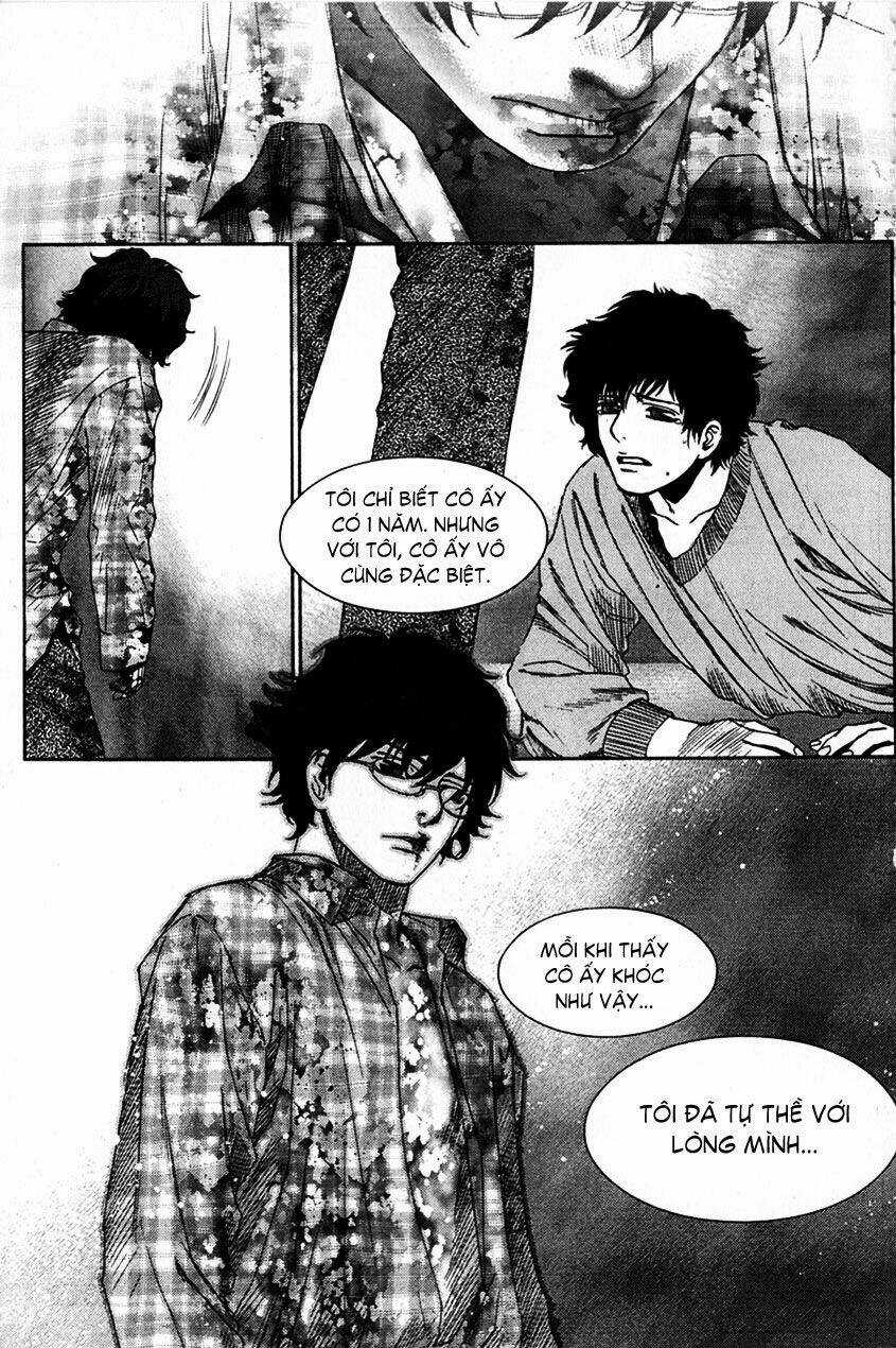 Redrum 327 Chapter 16 trang 16