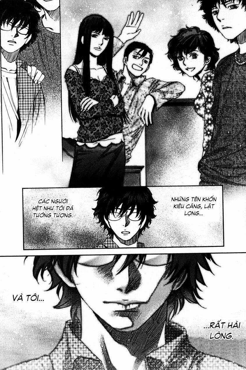 Redrum 327 Chapter 16 trang 18