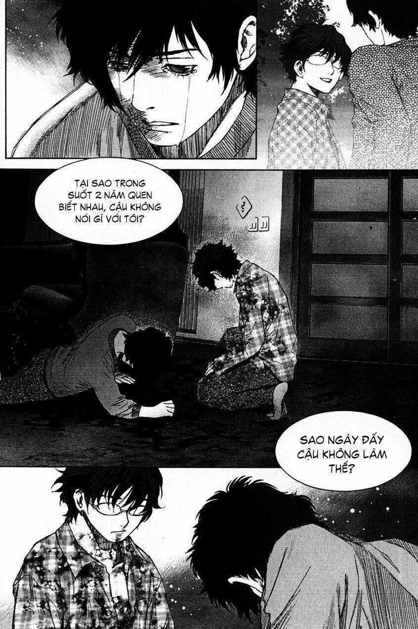 Redrum 327 Chapter 16 trang 19