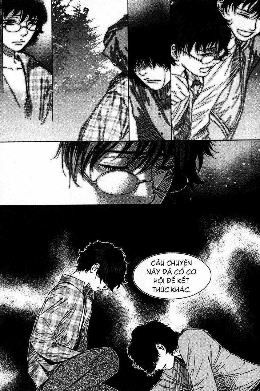 Redrum 327 Chapter 16 trang 20