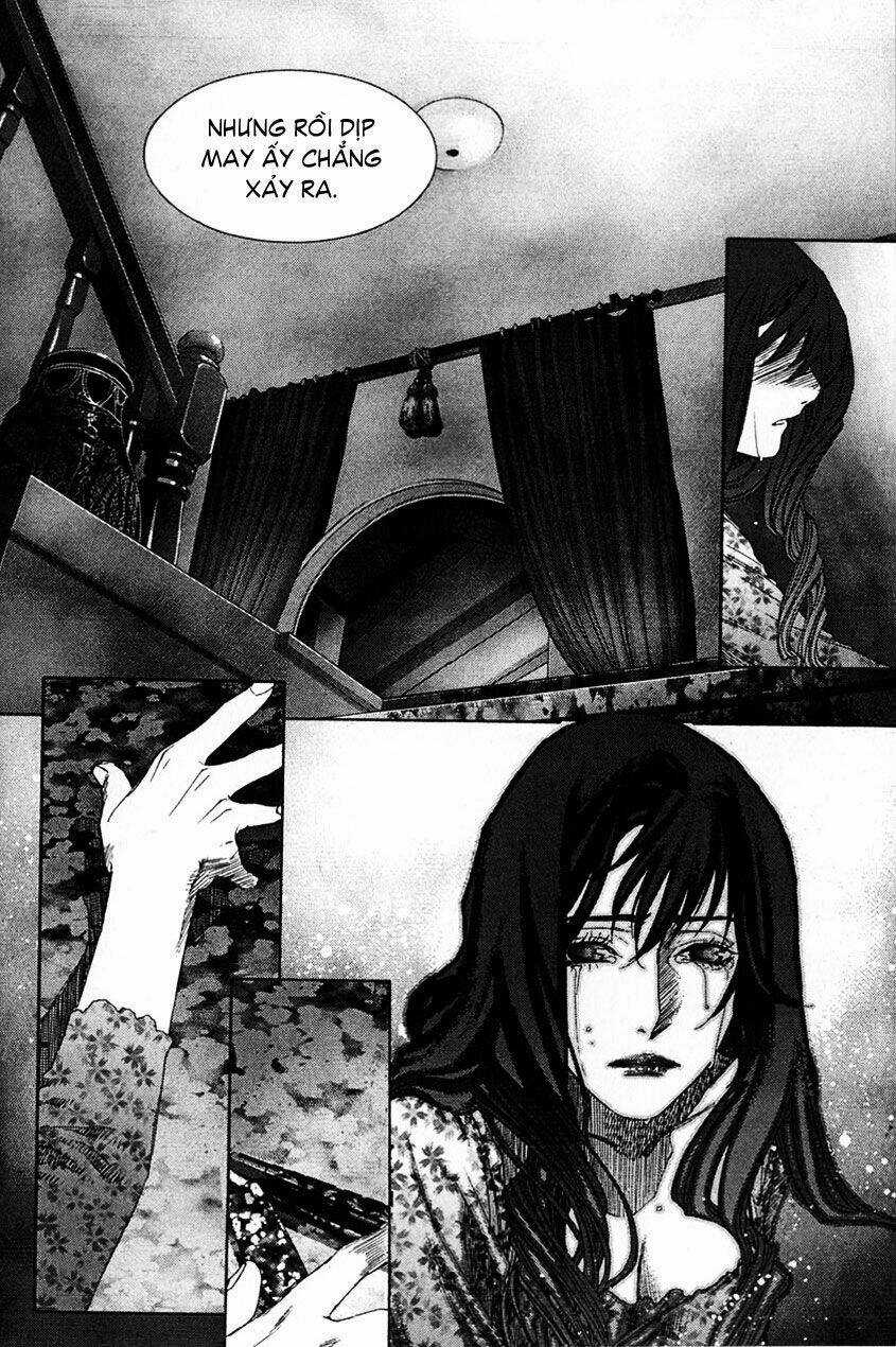 Redrum 327 Chapter 16 trang 21