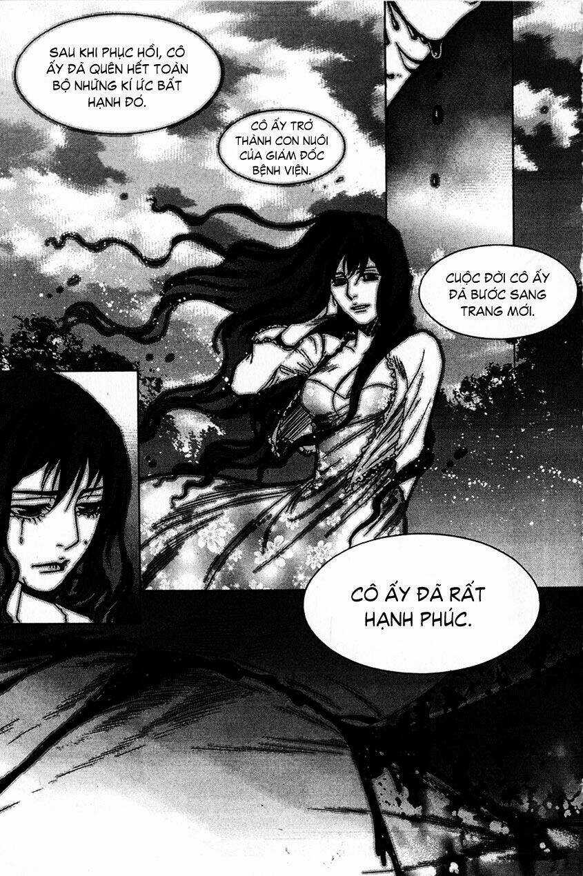 Redrum 327 Chapter 16 trang 22