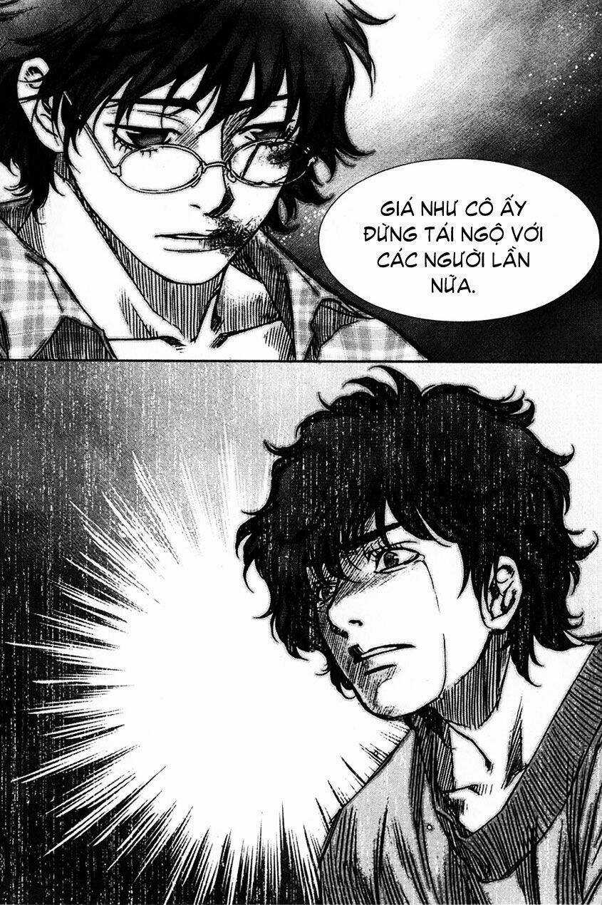 Redrum 327 Chapter 16 trang 23