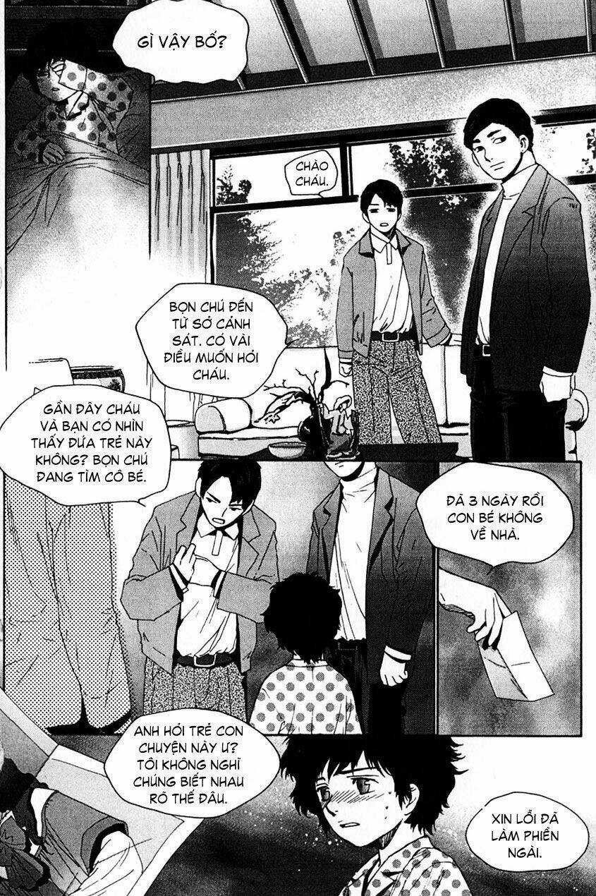 Redrum 327 Chapter 16 trang 3