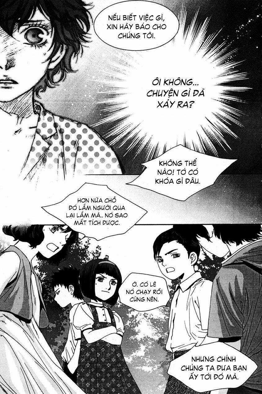 Redrum 327 Chapter 16 trang 4