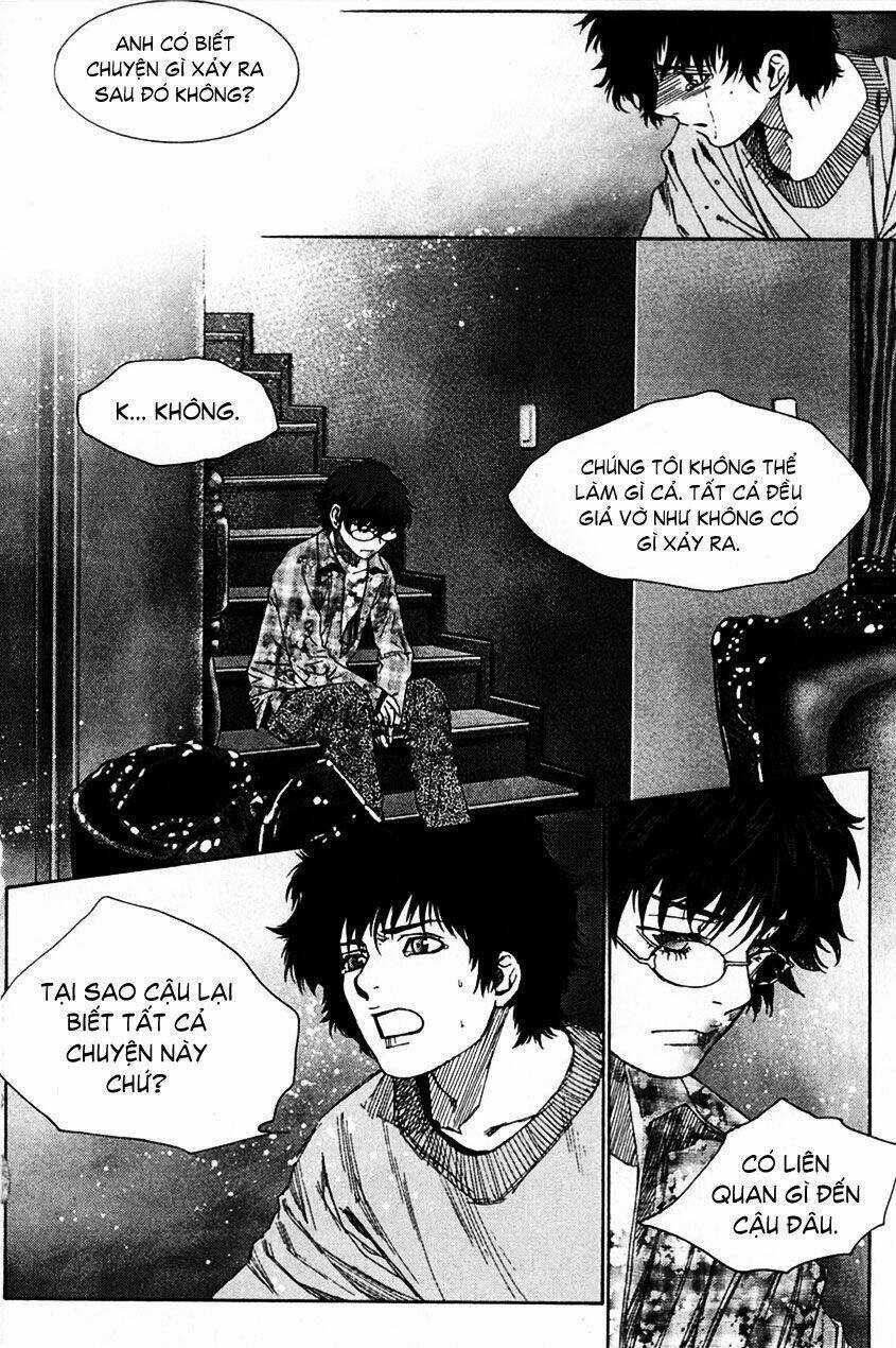 Redrum 327 Chapter 16 trang 7