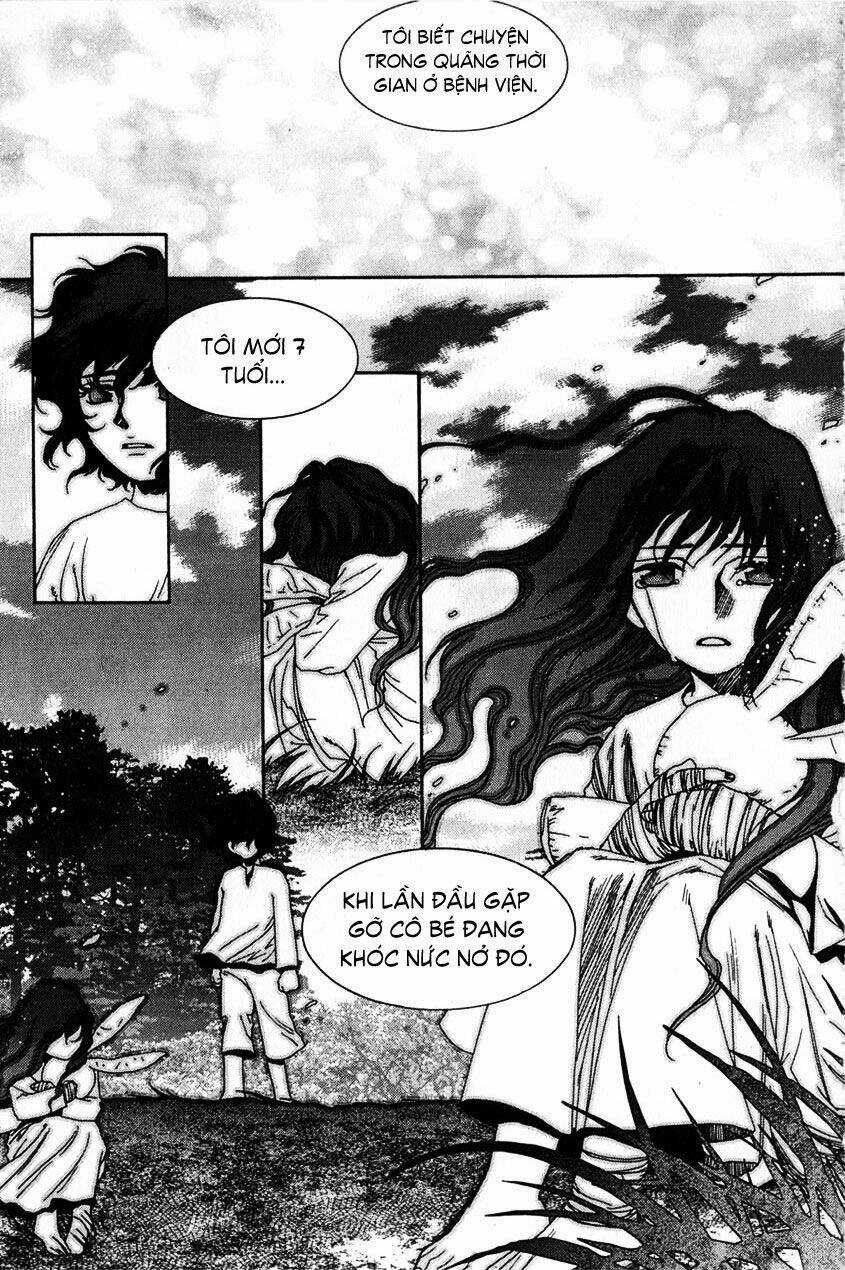 Redrum 327 Chapter 16 trang 8