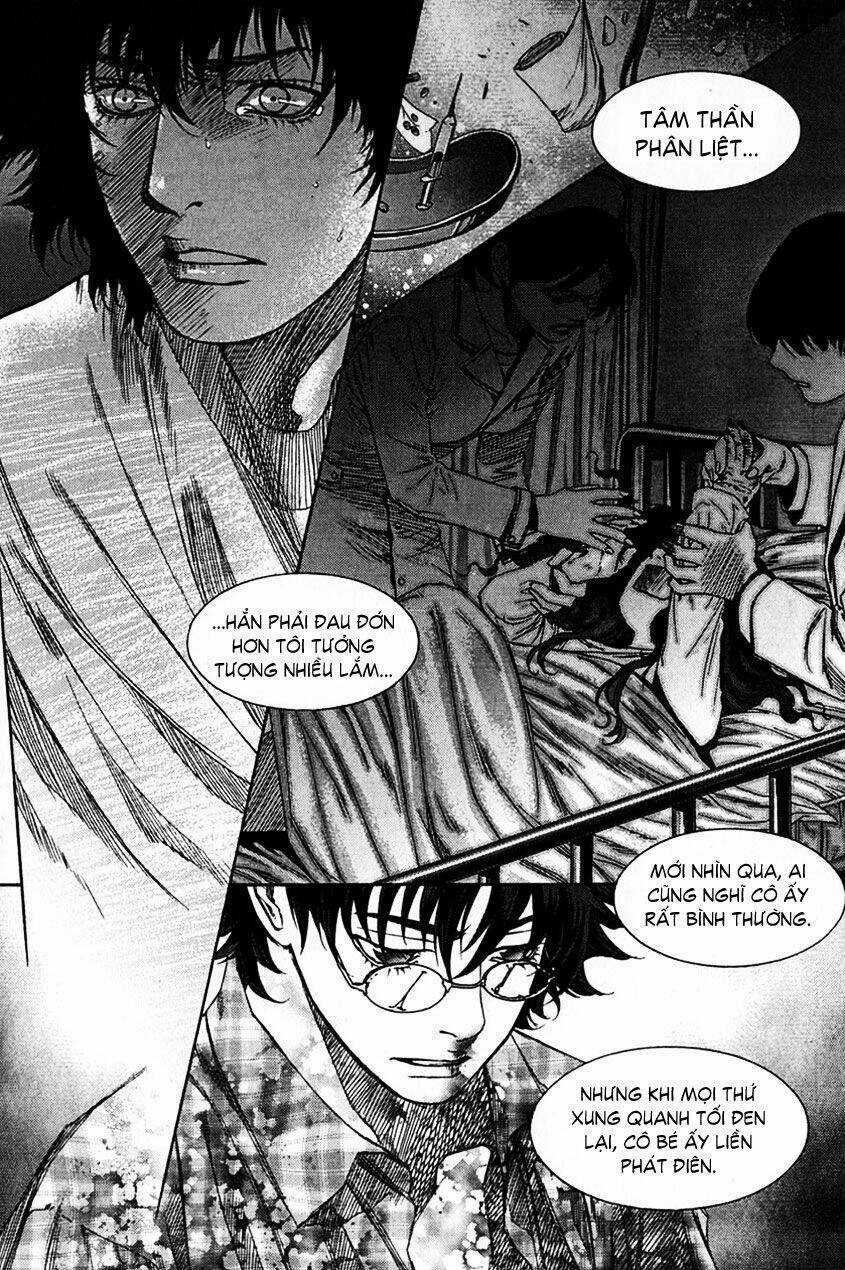 Redrum 327 Chapter 16 trang 9