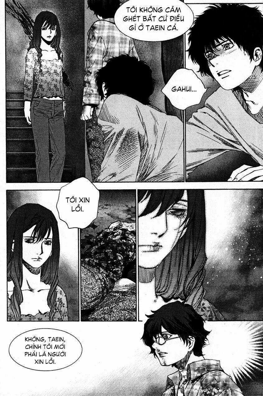 Redrum 327 Chapter 17 trang 10