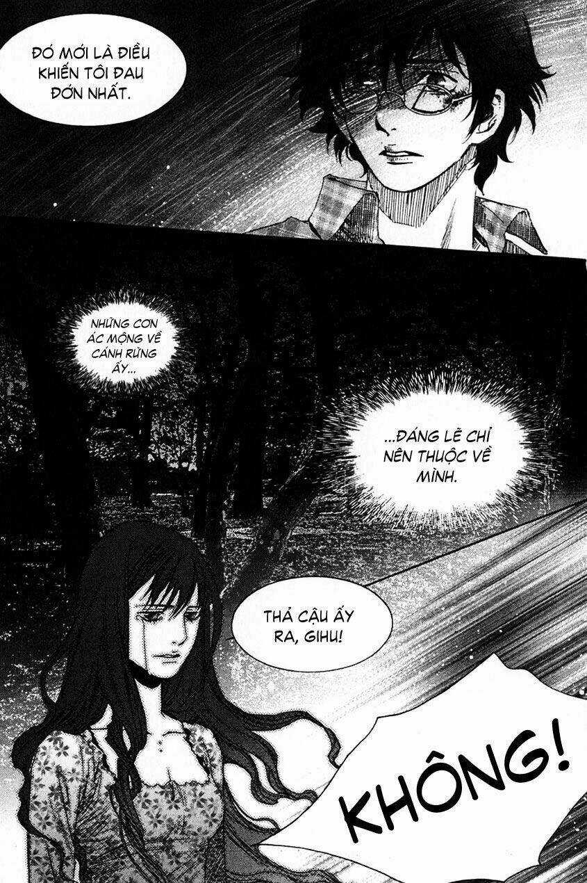 Redrum 327 Chapter 17 trang 12