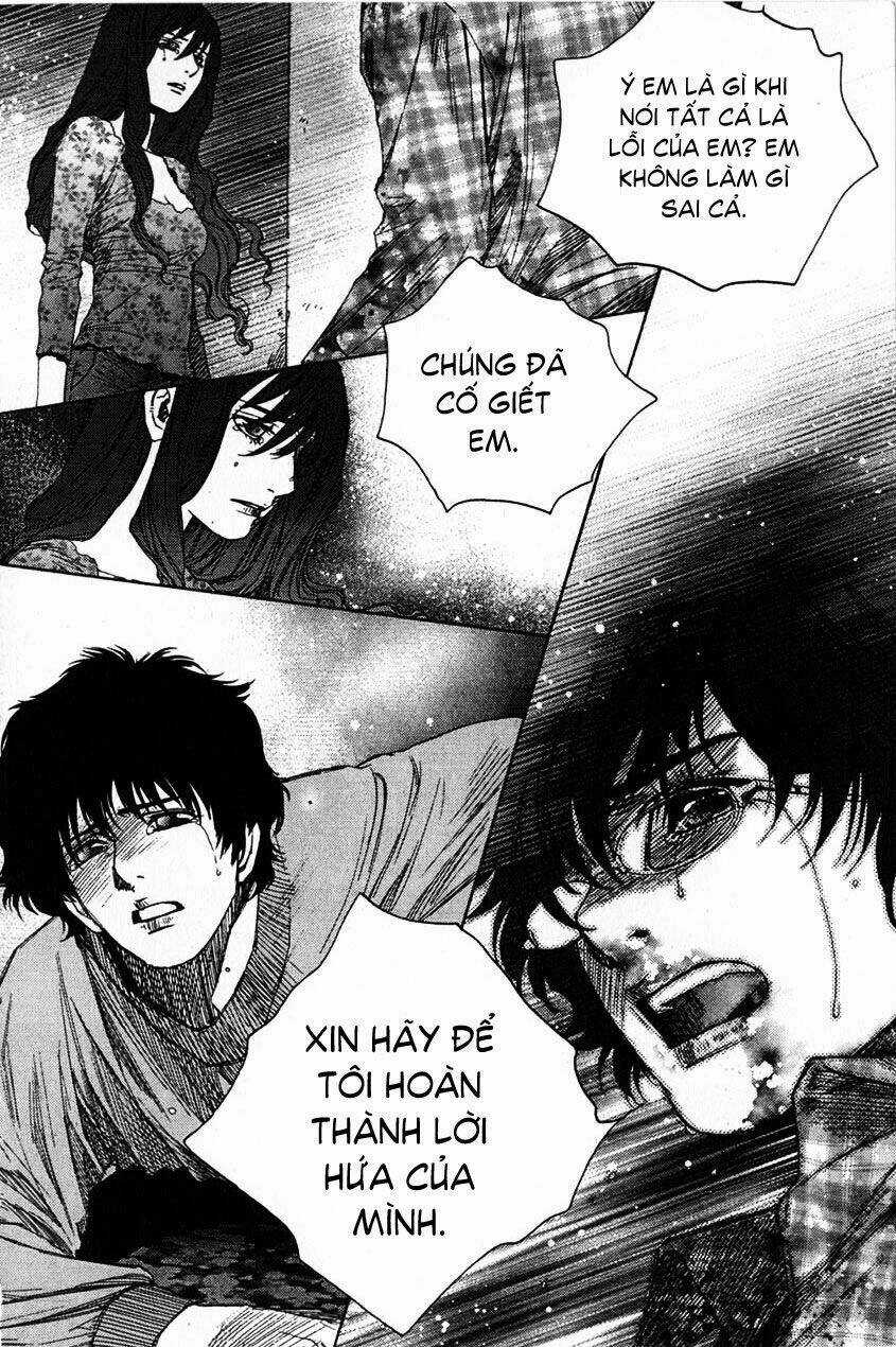 Redrum 327 Chapter 17 trang 13