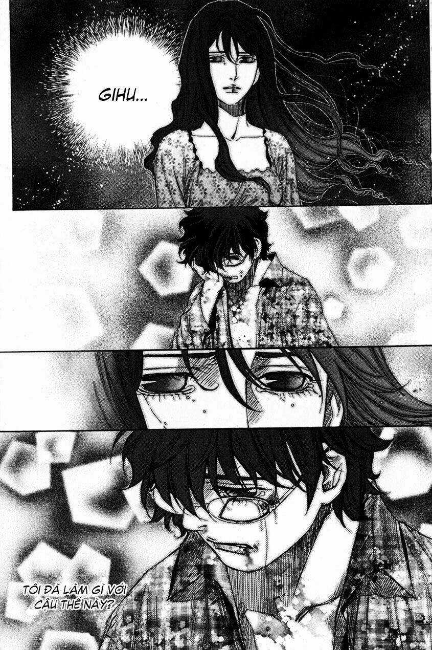 Redrum 327 Chapter 17 trang 14