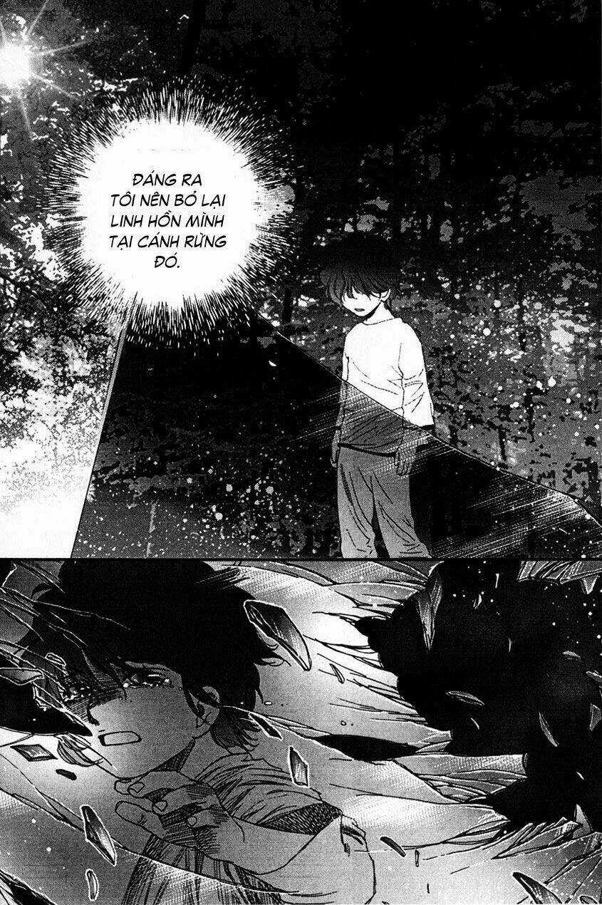 Redrum 327 Chapter 17 trang 15