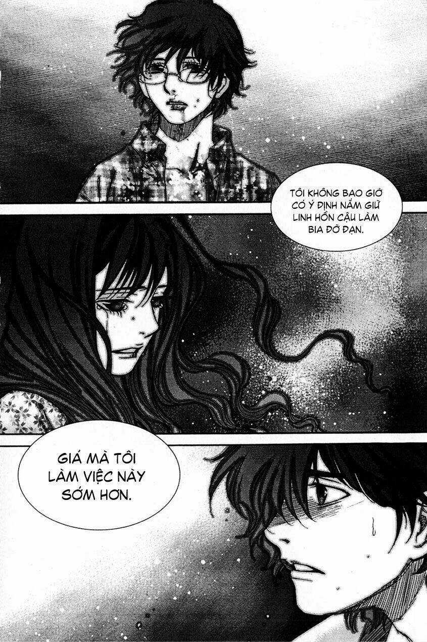 Redrum 327 Chapter 17 trang 17