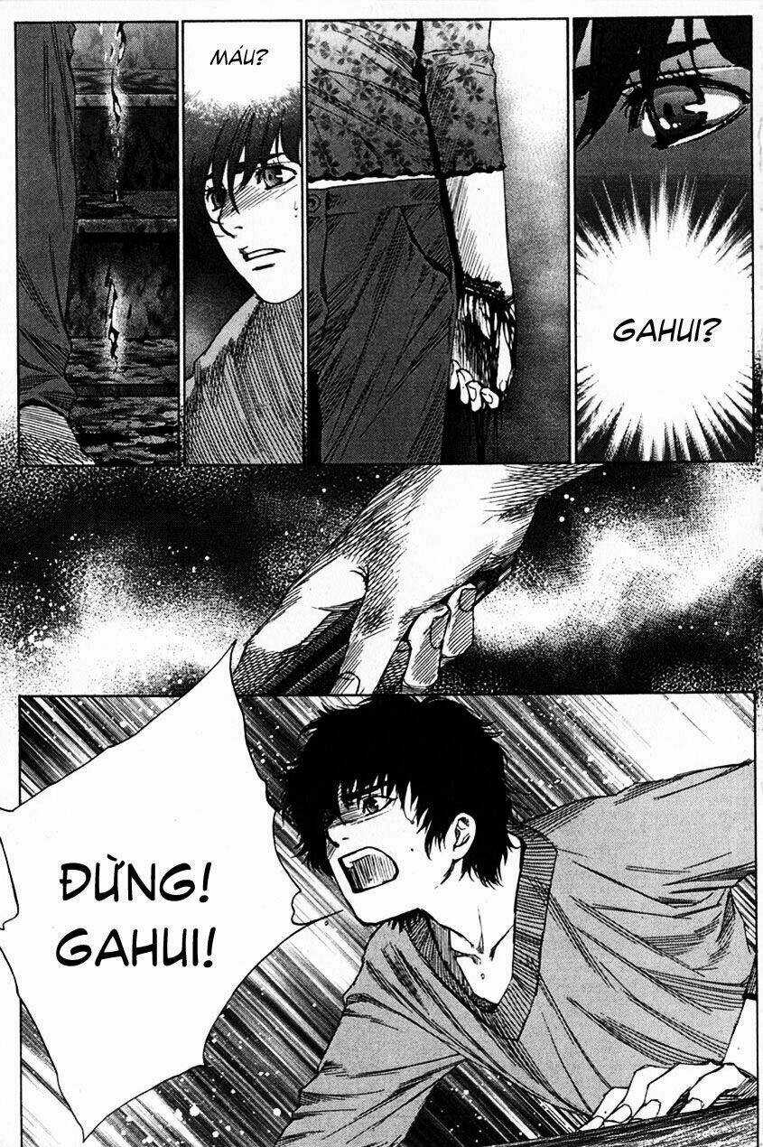 Redrum 327 Chapter 17 trang 18