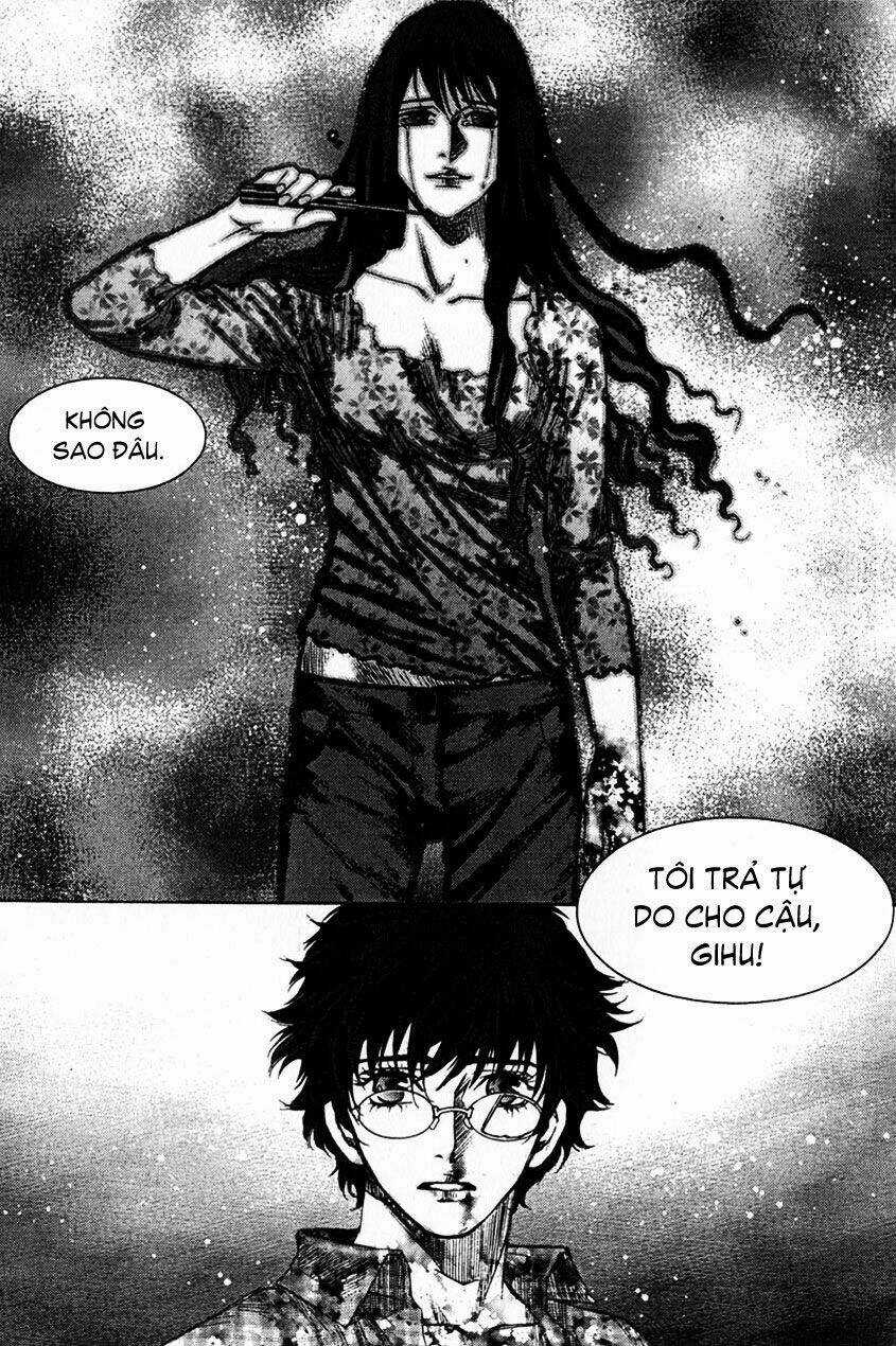 Redrum 327 Chapter 17 trang 19