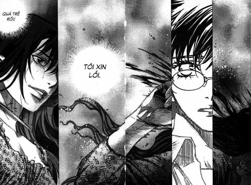 Redrum 327 Chapter 17 trang 20