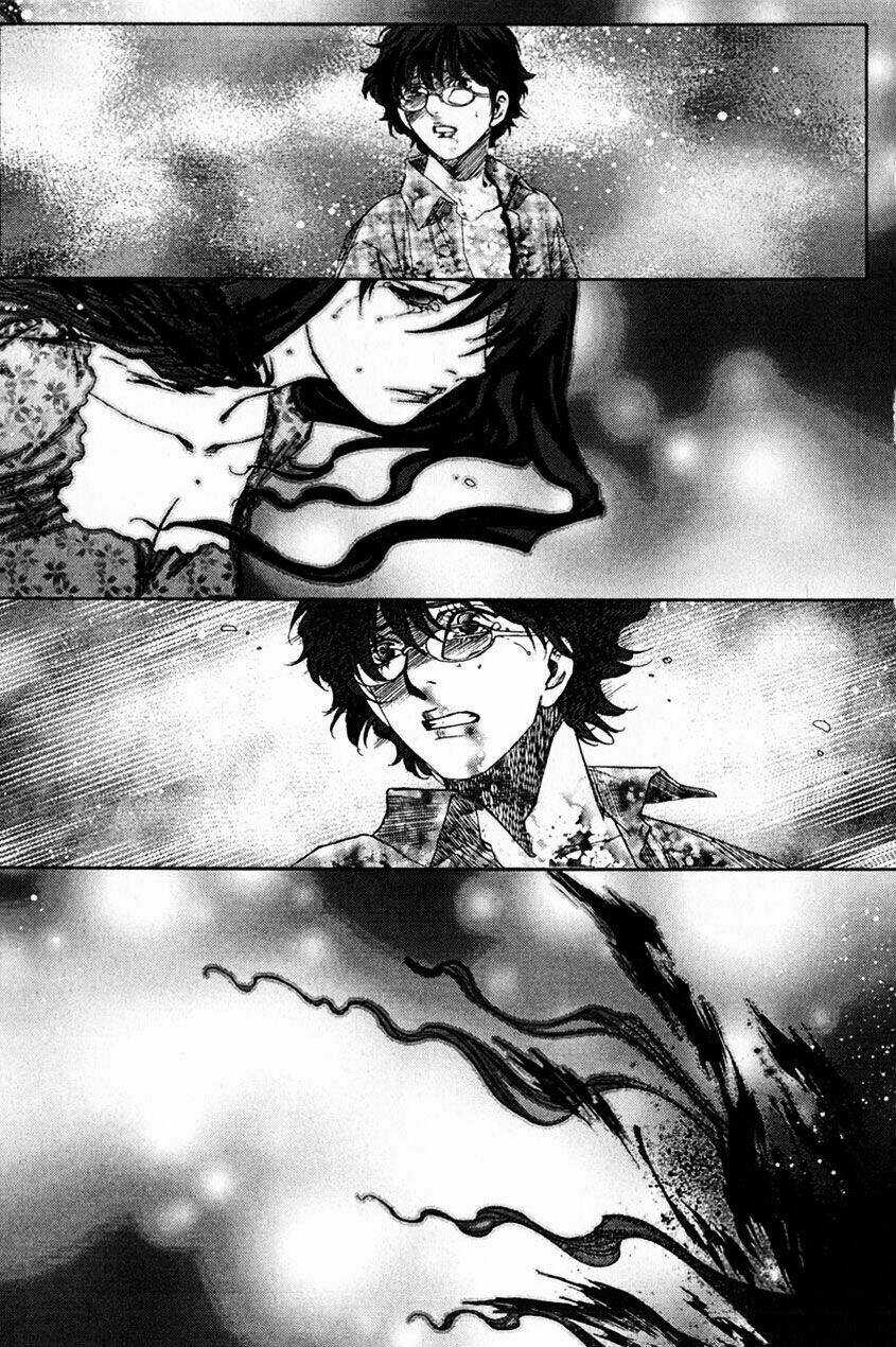 Redrum 327 Chapter 17 trang 21