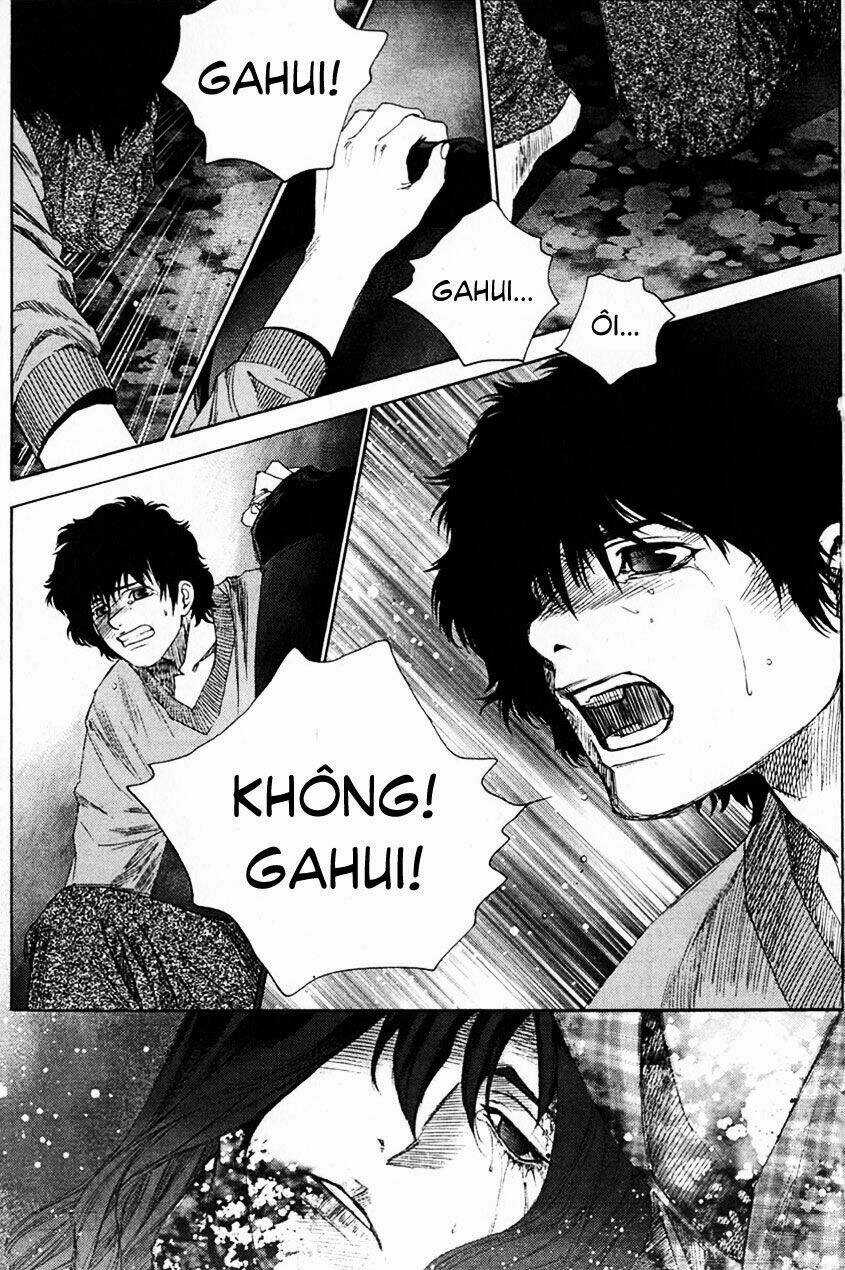 Redrum 327 Chapter 17 trang 23