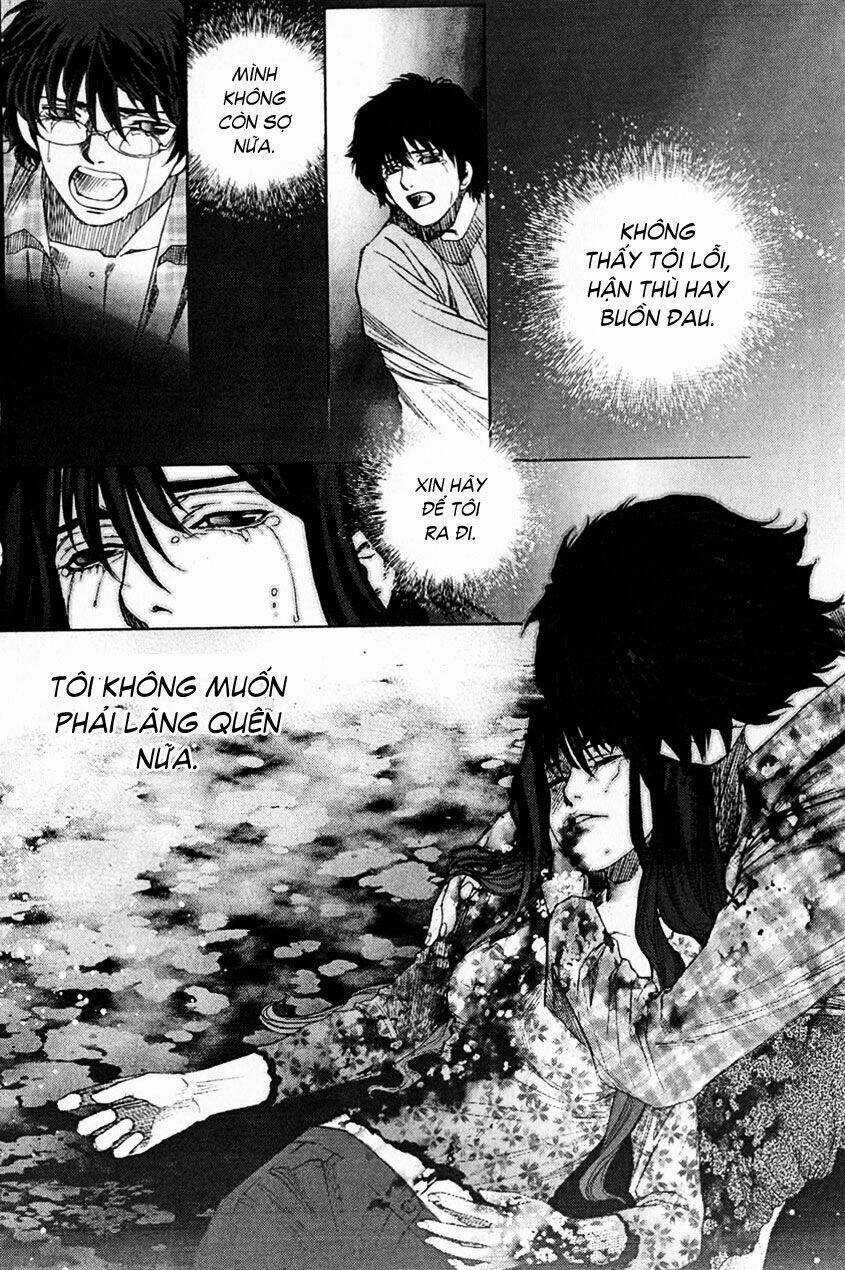 Redrum 327 Chapter 17 trang 24