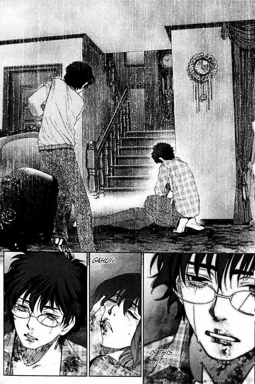 Redrum 327 Chapter 17 trang 25