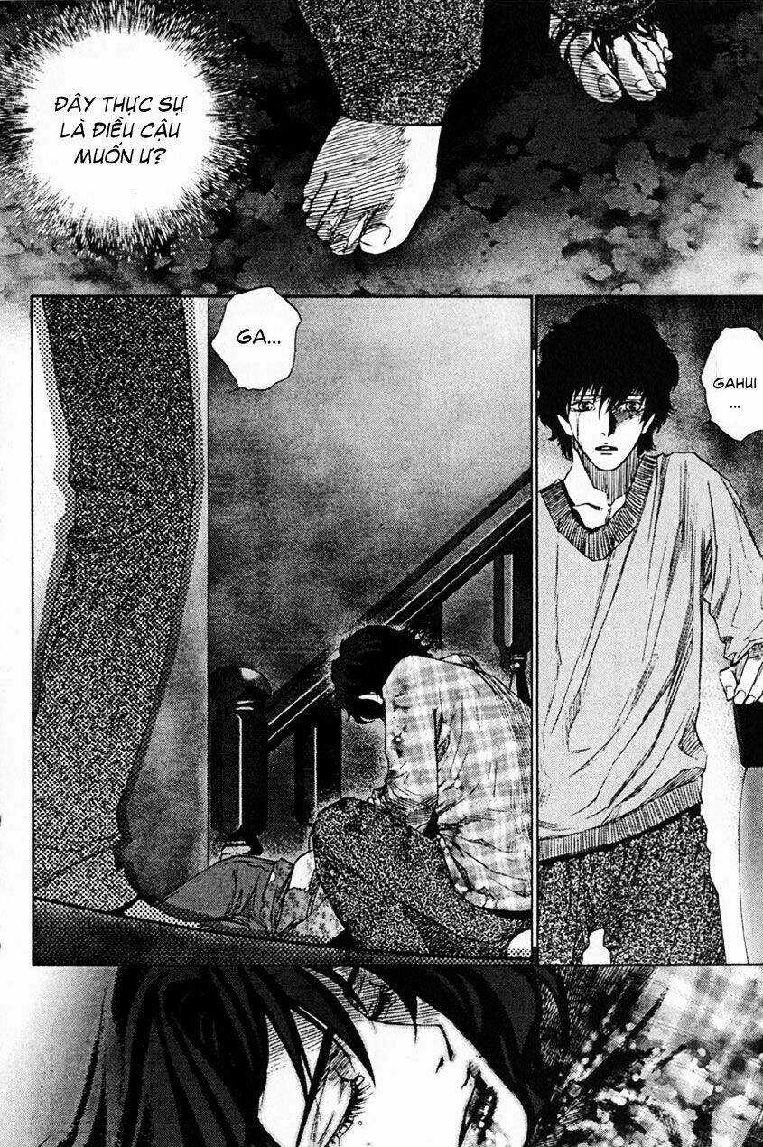 Redrum 327 Chapter 17 trang 26