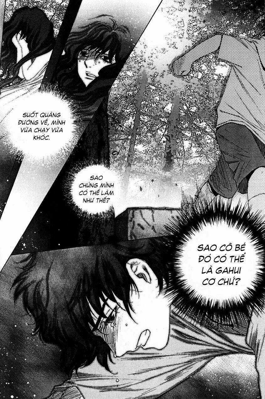 Redrum 327 Chapter 17 trang 3