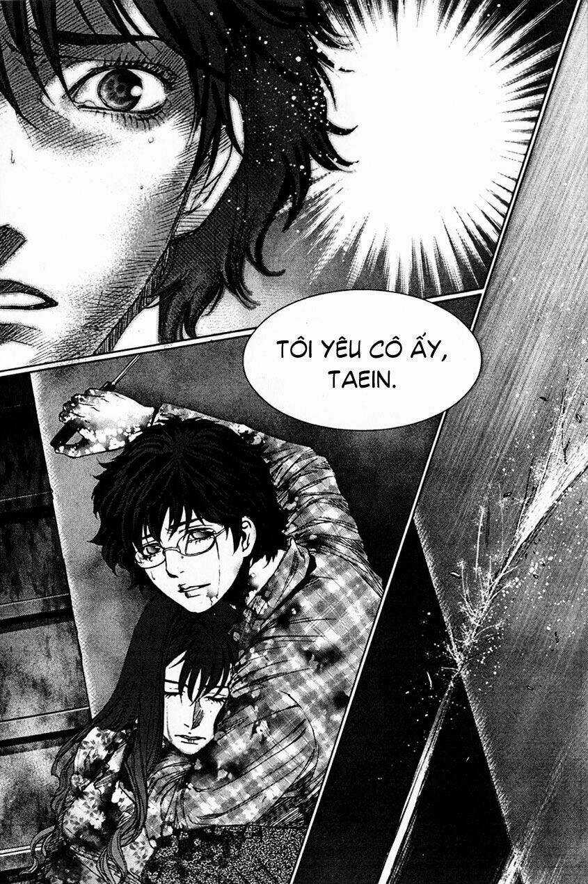 Redrum 327 Chapter 17 trang 34