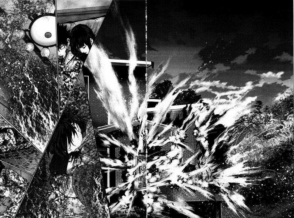 Redrum 327 Chapter 17 trang 35