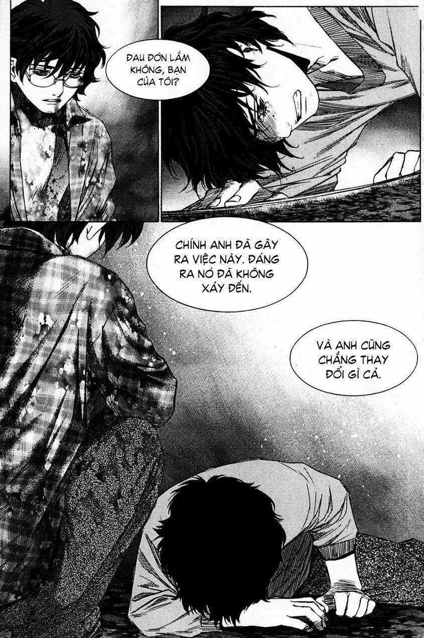 Redrum 327 Chapter 17 trang 4