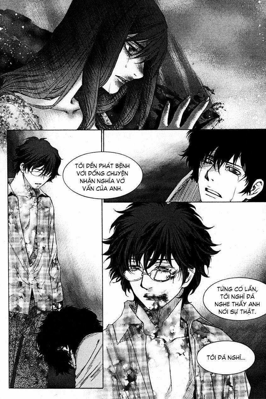 Redrum 327 Chapter 17 trang 6