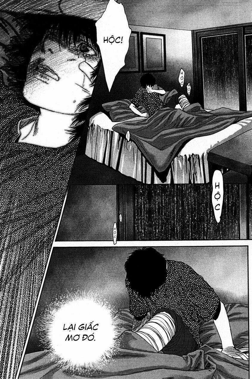 Redrum 327 Chapter 18 trang 10