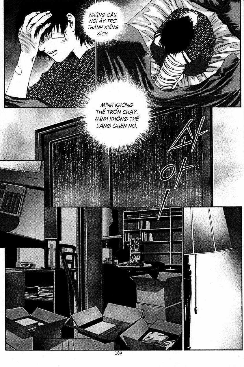 Redrum 327 Chapter 18 trang 11