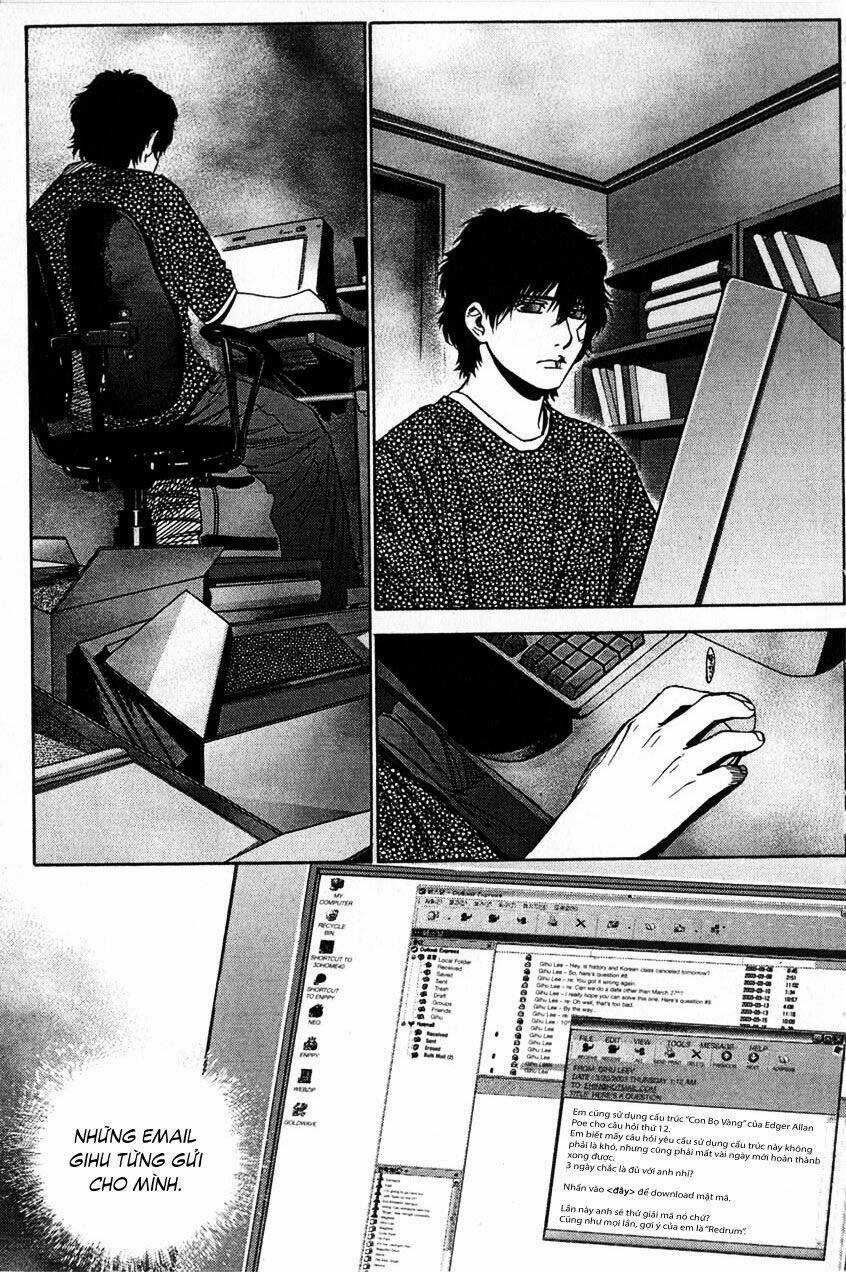 Redrum 327 Chapter 18 trang 12