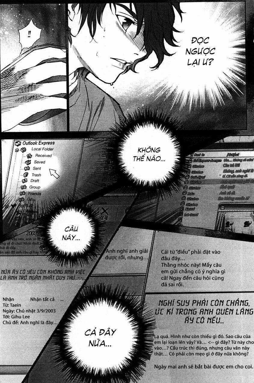 Redrum 327 Chapter 18 trang 14