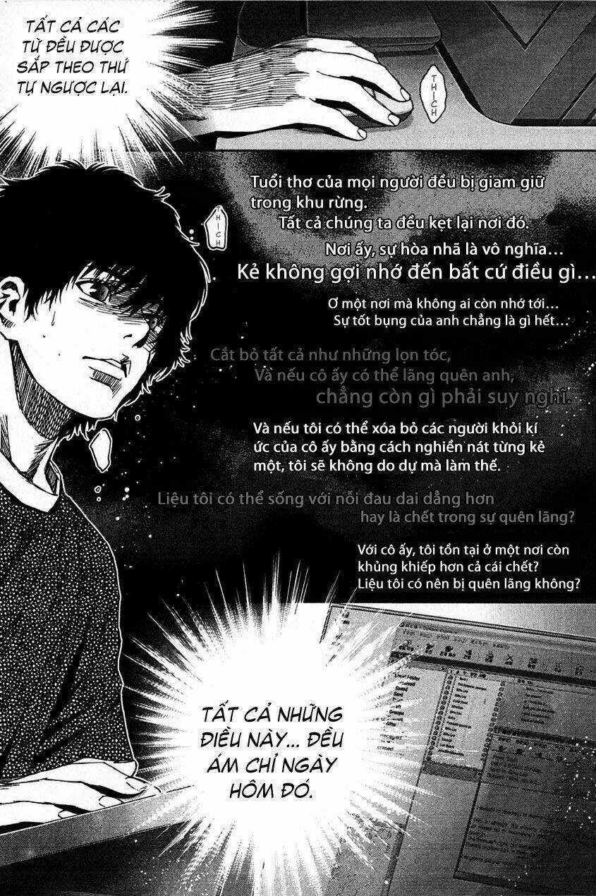 Redrum 327 Chapter 18 trang 15