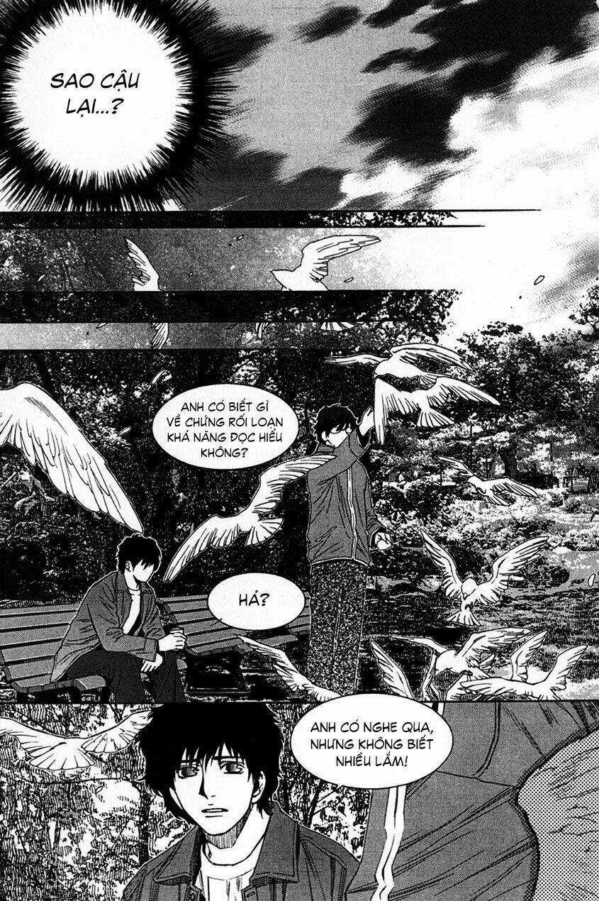 Redrum 327 Chapter 18 trang 16