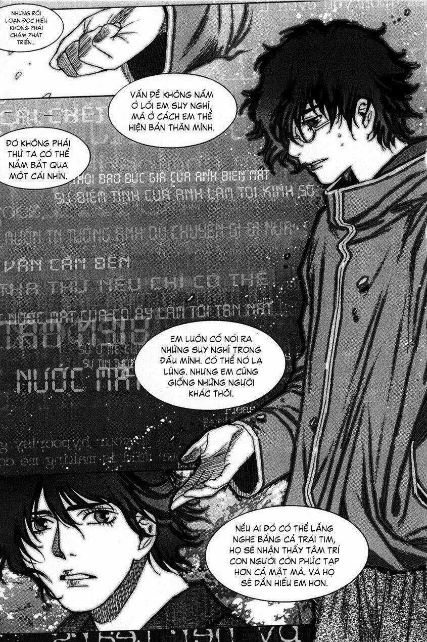 Redrum 327 Chapter 18 trang 18