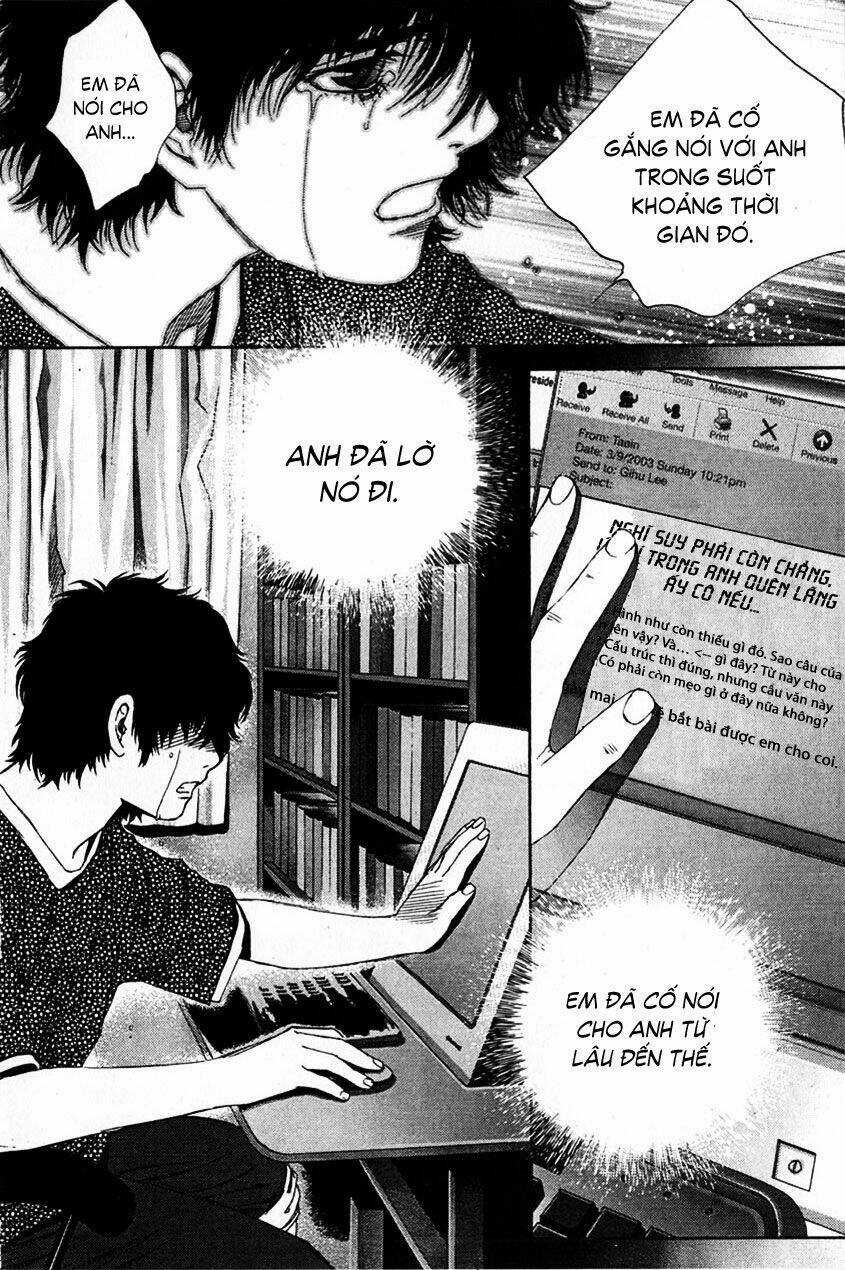 Redrum 327 Chapter 18 trang 21