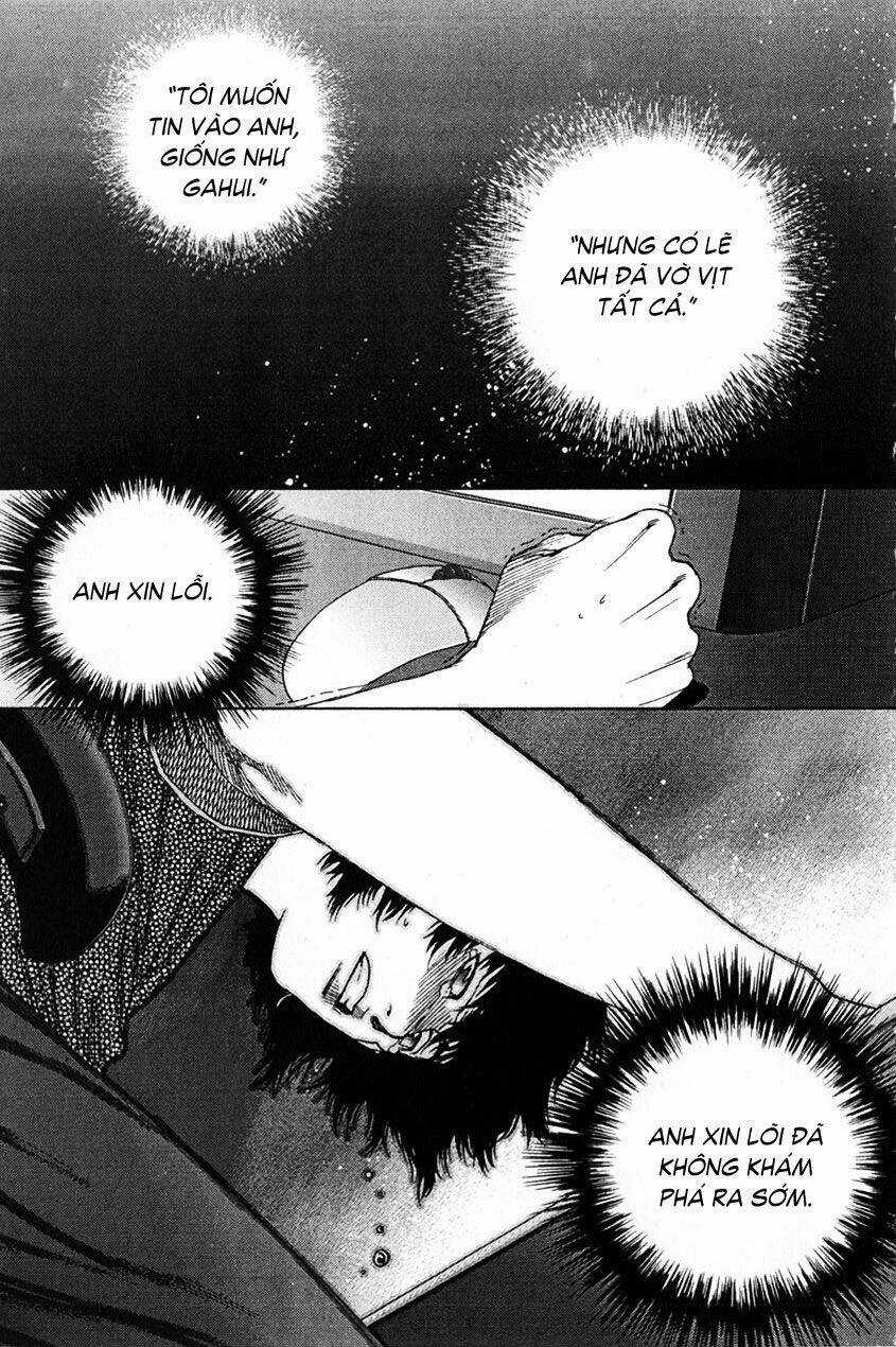 Redrum 327 Chapter 18 trang 22