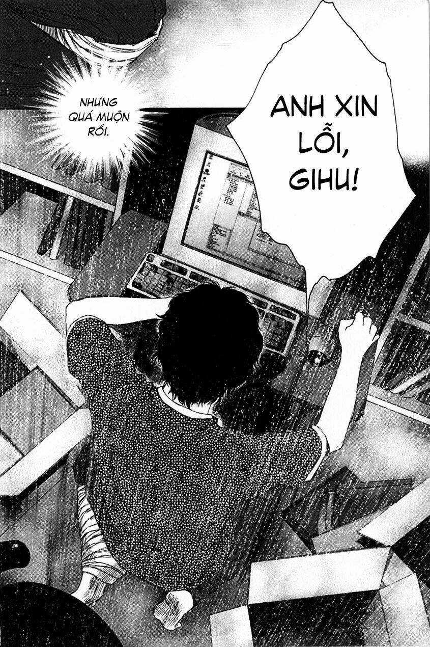 Redrum 327 Chapter 18 trang 23