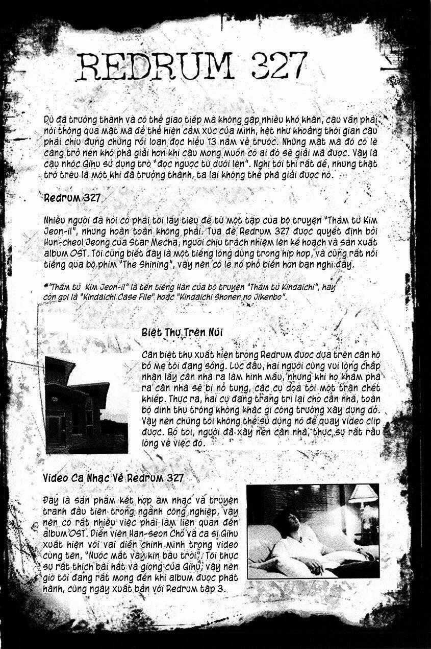 Redrum 327 Chapter 18 trang 29