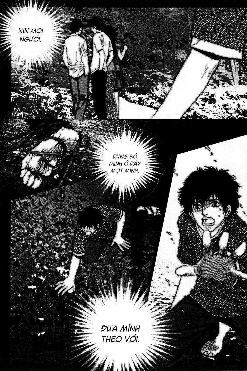 Redrum 327 Chapter 18 trang 5