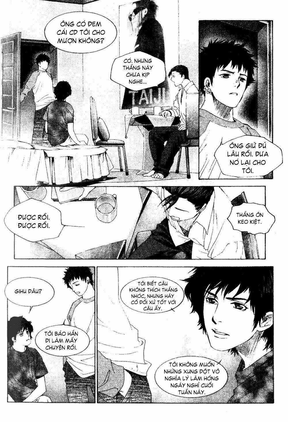 Redrum 327 Chapter 2 trang 13
