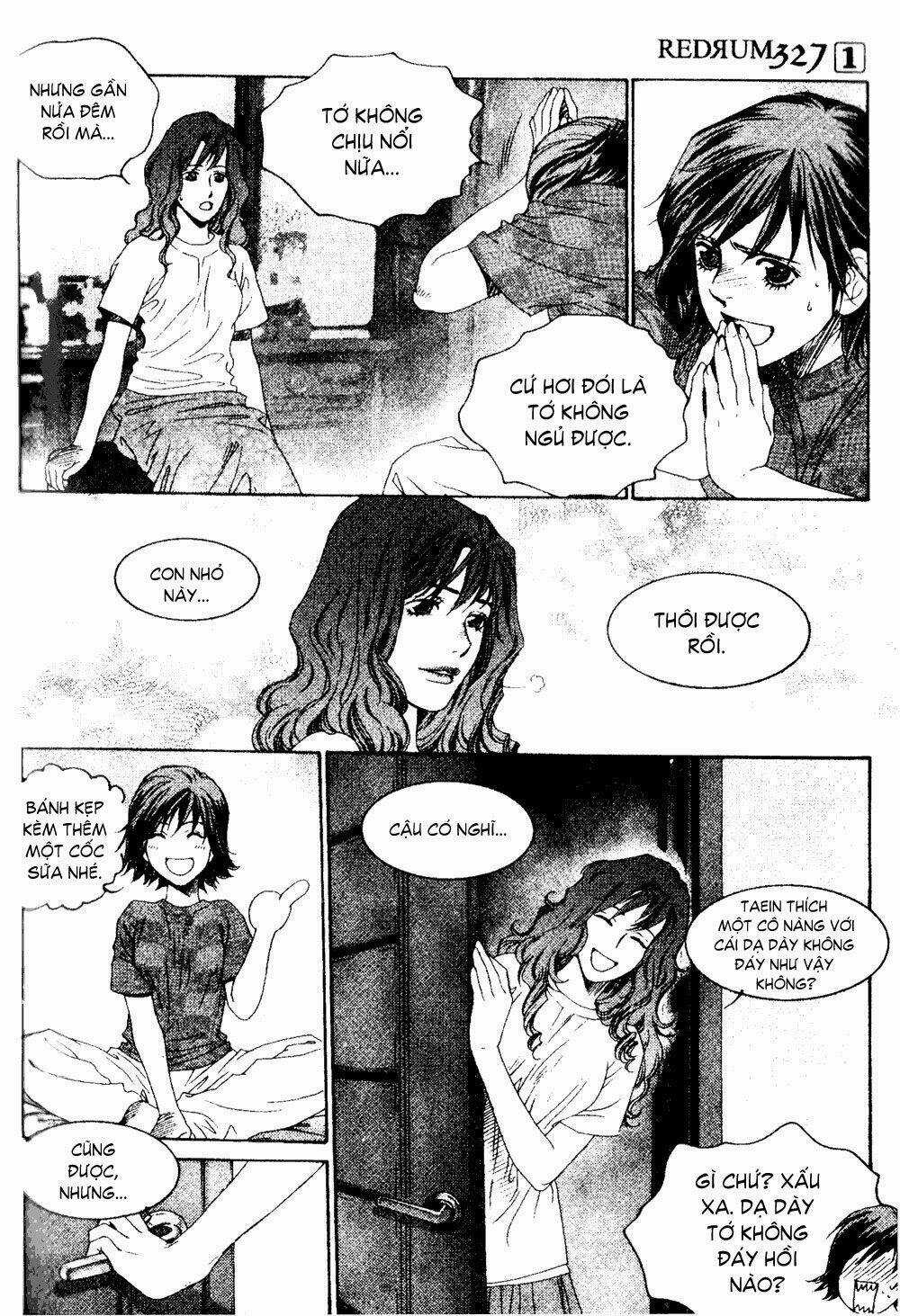 Redrum 327 Chapter 2 trang 17