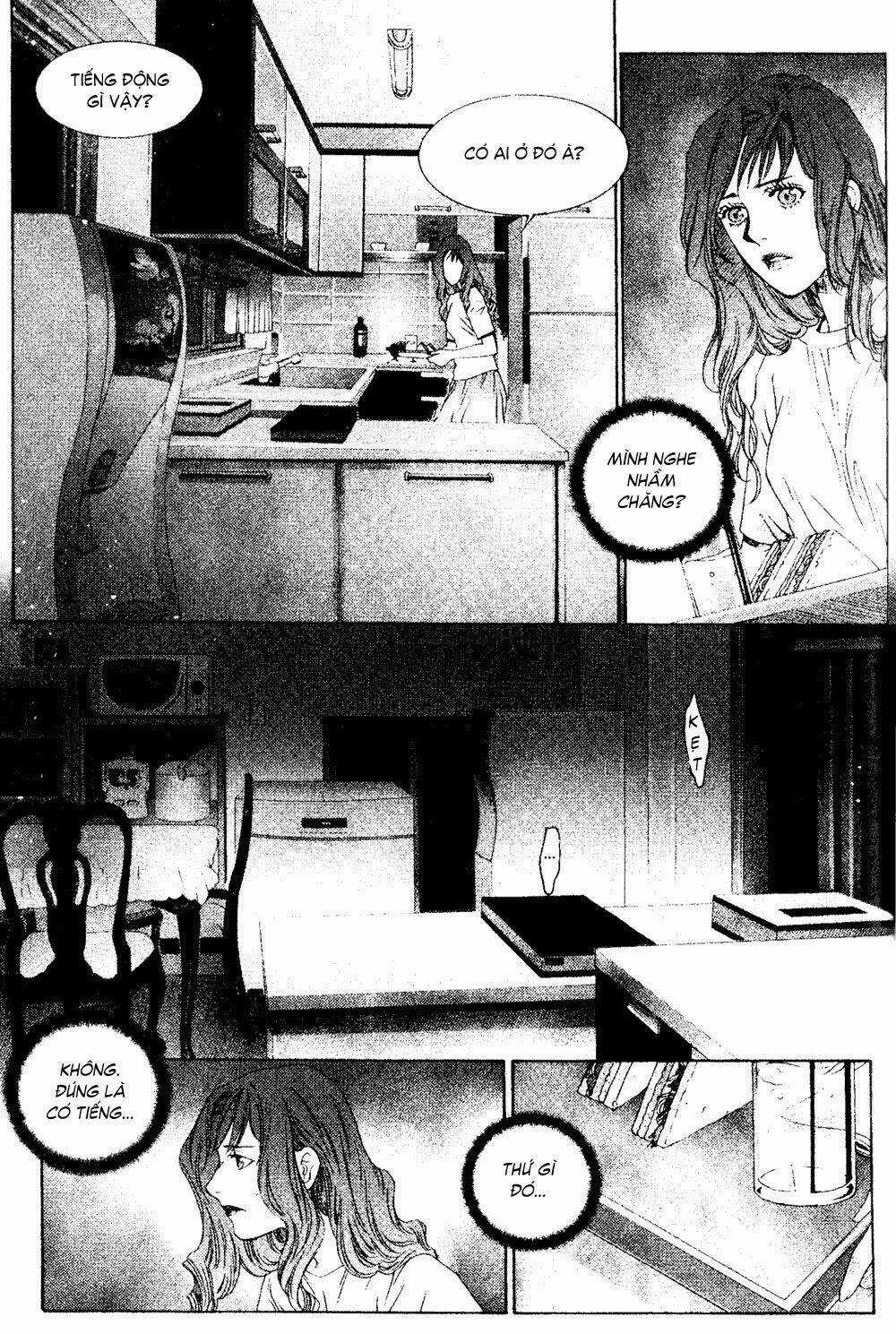 Redrum 327 Chapter 2 trang 22