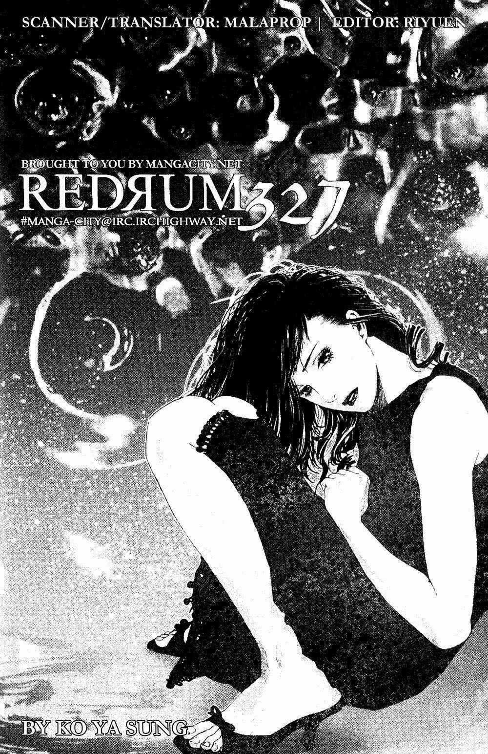 Redrum 327 Chapter 2 trang 27