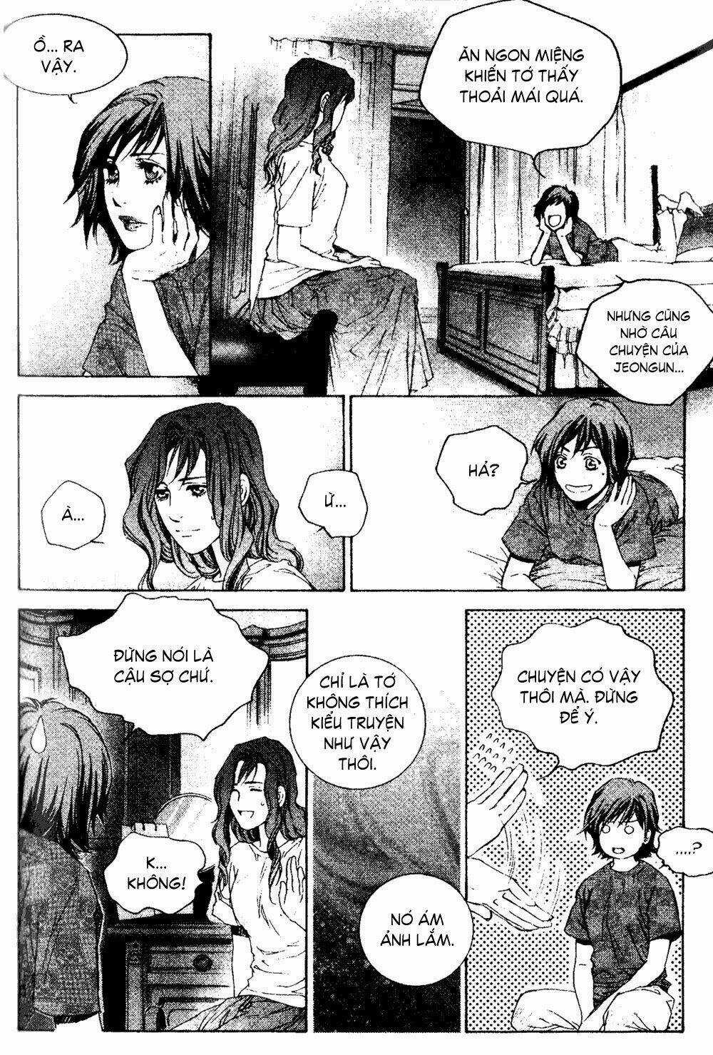 Redrum 327 Chapter 2 trang 5